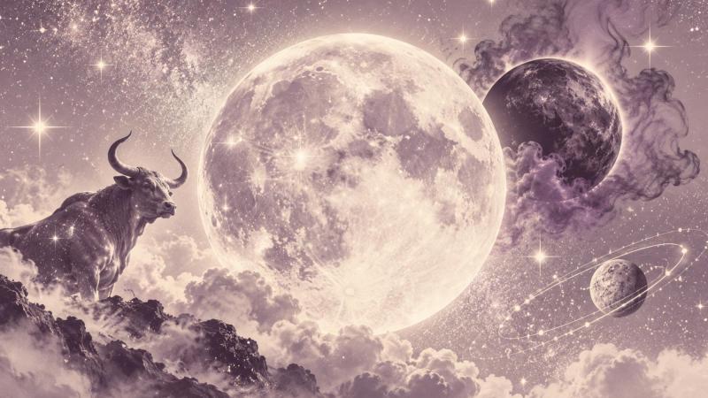 Horóscopo semanal del 26 de octubre al 1 de noviembre de 2026 con la Luna Llena en Tauro, Plutón y Mercurio retrógrado marcando una semana de revelaciones, tensión y cierre de mes