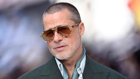 Brad Pitt / Getty Images 