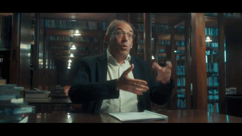 Joaquín Urías en 'Salvados'. Atresmedia
