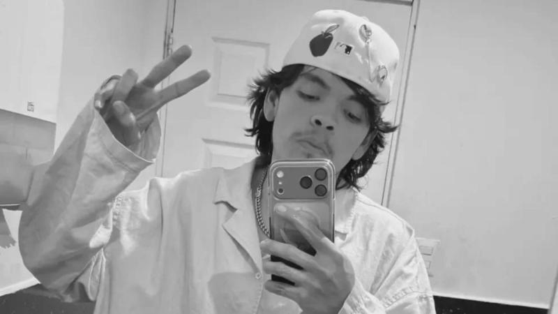 Muere el streamer salvadoreño Komanche.