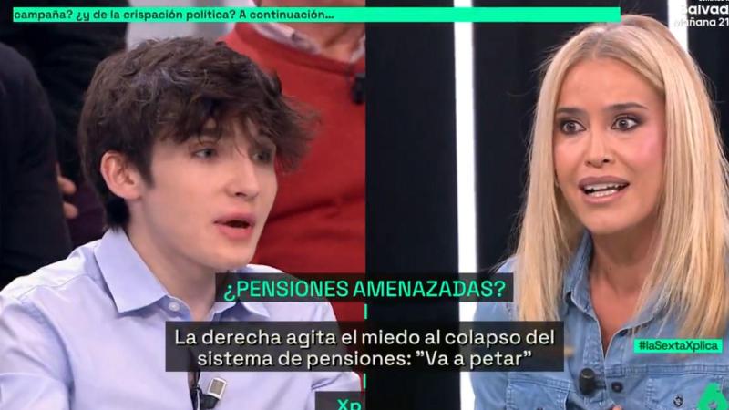 'laSexta Xplica'. ATRESMEDIA
