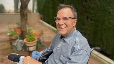 El exalcalde socialista Alfredo Sánchez Monteseirín en 2024 tras sufrir un ictus. EP