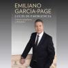 Portada del primer libro que publicará el presidente de Castilla La Mancha, Emiliano García Page. EP