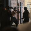 Disturbios en el centro de la ciudad, a 24 de octubre de 2026, en Barcelona, Catalunya (España). EP.