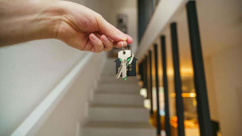 Dos de cada tres compradores financian el 90 % o más de su casa, según un análisis de más de 1.300 hipotecas