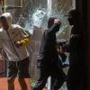 Disturbios en el centro de la ciudad, a 24 de octubre de 2026, en Barcelona. EP