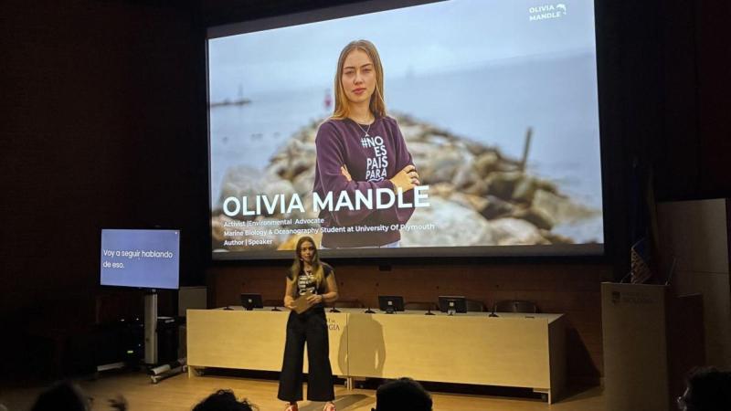 La SeaWilding Conference 2026 reúne a expertos internacionales