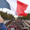 Protestas educativas en Orleans, Francia, en octubre de 2026. EP.