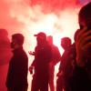 Disturbios en Bilbao tras la cancelación del acto organizado por Vito Quiles. EP
