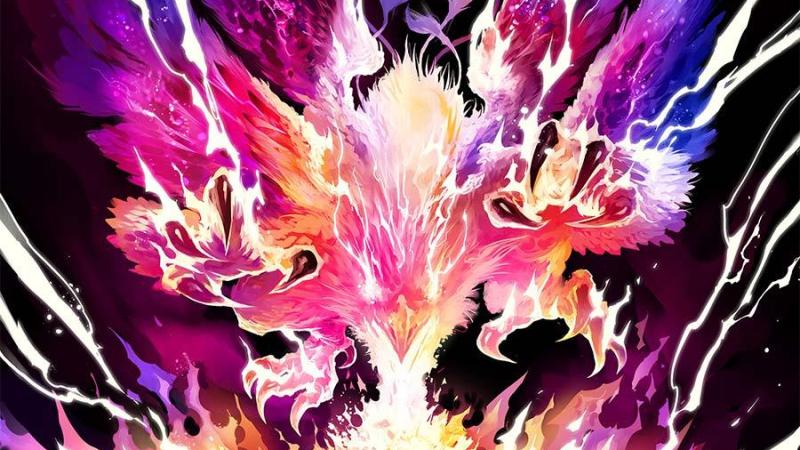 Flame Primal Legends Flame Primal Legends