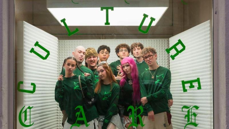 Jägermeister y Gallery Sessions lanzan una camiseta de Lafolie limitada a 300 unidades