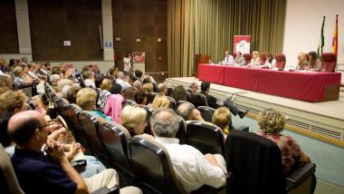 Apertura de curso del Aula de la Experiencia de la US | EP