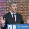 El presidente del Partido Popular, Alberto Núñez Feijóo. EP.
