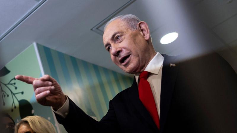 Netanyahu insinúa robo electoral y hace una llamada de emergencia a sus votantes. EP