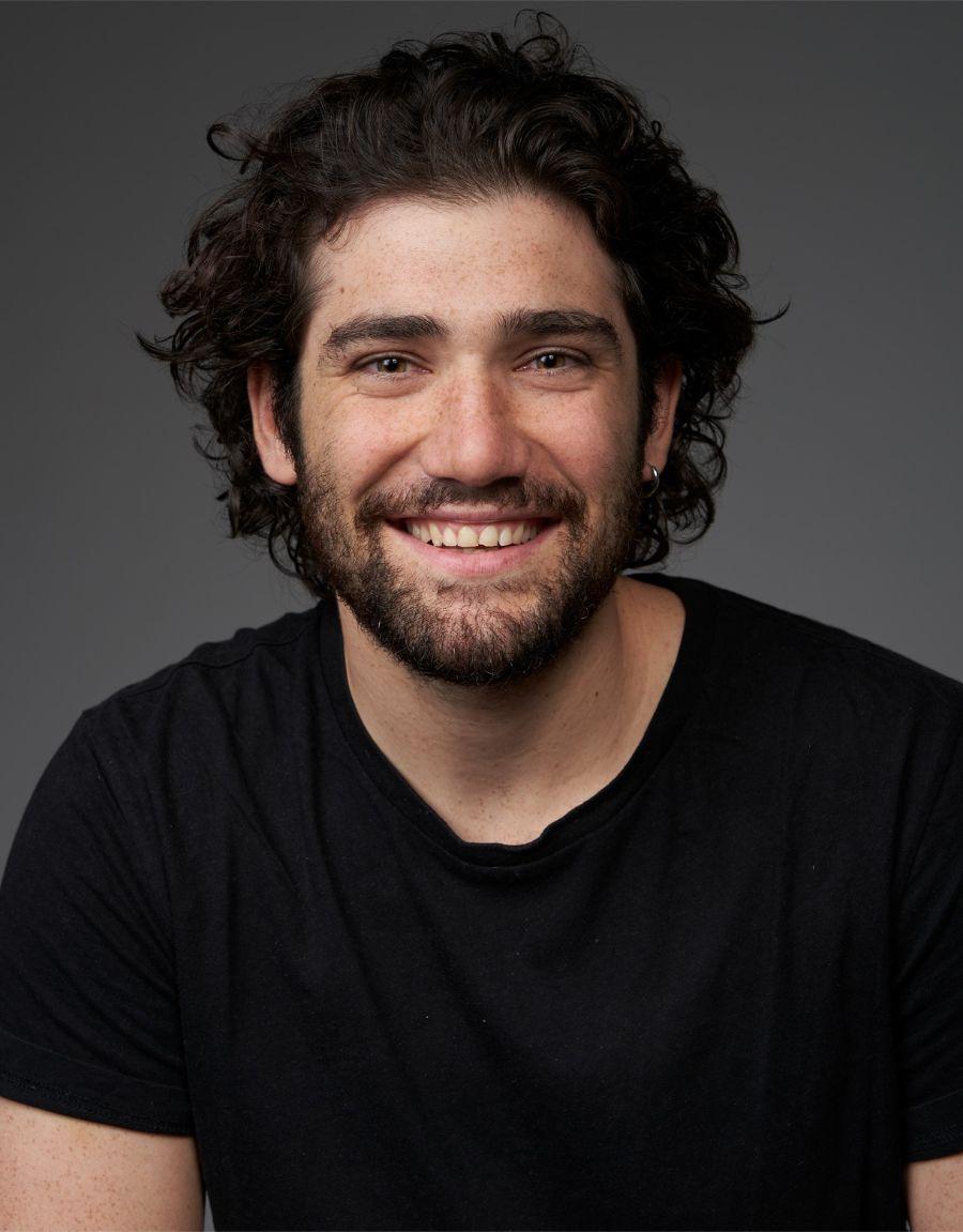 Adrián Salzedo Adrián Salzedo