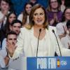 La alcaldesa de Valencia, María José Catalá. EP.