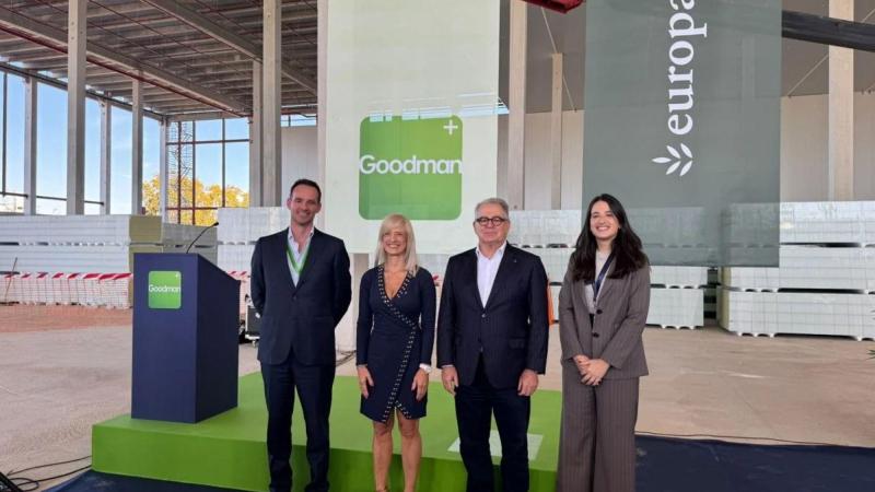 Europastry abrirá en 2027 un centro logístico frigorífico en Barcelona