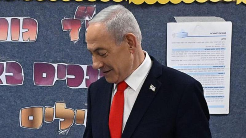 Benjamín Netanyahu habría perdido las elecciones en Israel. EP
