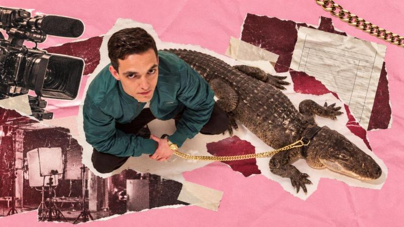 1.500€ costó el cocodrilo ¿salió barato el videoclip de Alligators