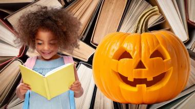 Ocho libros infantiles para leer en Halloween