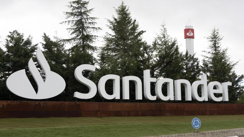 Instalaciones del Banco Santander