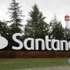 Instalaciones del Banco Santander