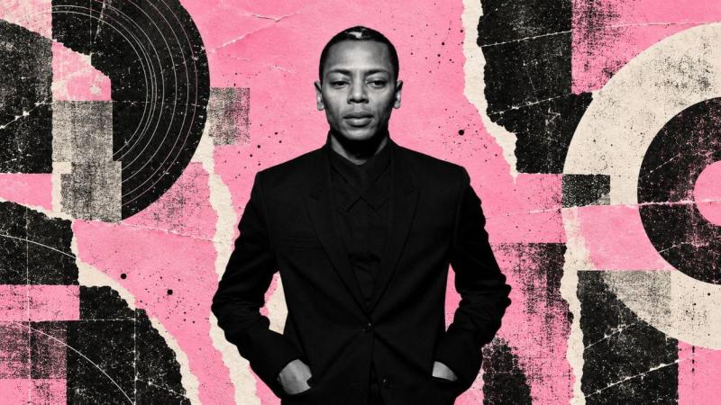 Jeff Mills recupera cuatro temas inéditos de los 90 que permanecieron tres décadas en su archivo