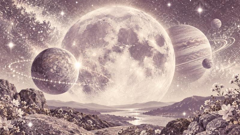 Mercurio retrógrado en Escorpio y la Luna llena en Tauro de octubre de 2026: significado astrológico, influencia en el amor y las relaciones y fechas clave de noviembre
