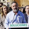 Santiago Abascal. EP