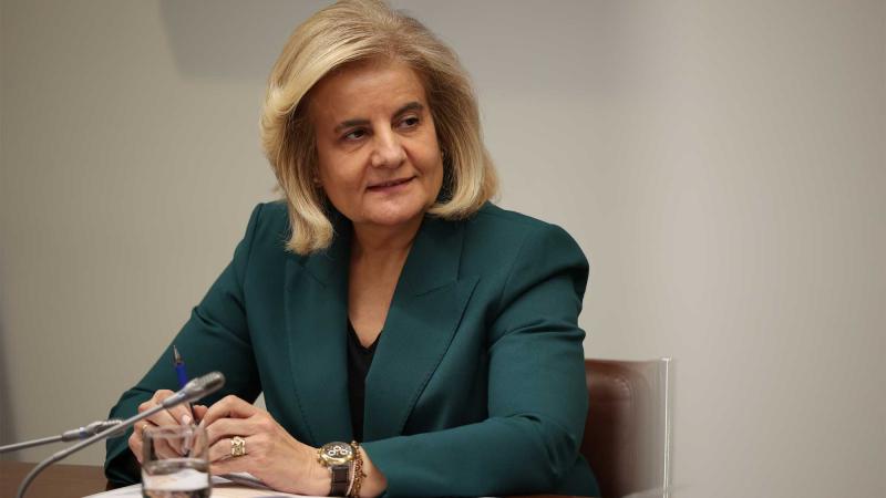 La exministra del PP Fátima Báñez. EP