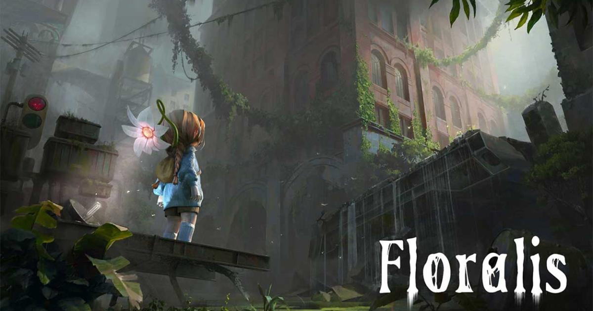 Floralis actualiza su demo en Steam y llega a PlayStation
