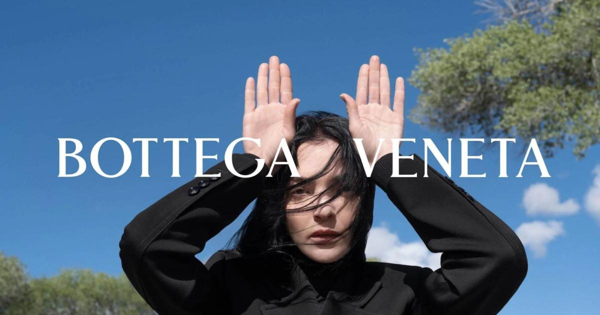 Bottega Veneta vuelve a Instagram con un mensaje sencillo