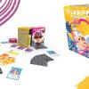 Melodies, el juego de mesa que obliga a tocar a ciegas en equipo