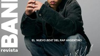 Oney1, portada de Revista Bando.