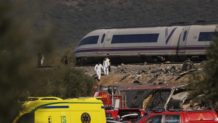 Accidente ferroviario en Toledo, en directo | Última hora de la investigación tras la muerte de 68 personas