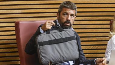El expresident de la Generalitat Valenciana, Carlos Mazón. EP