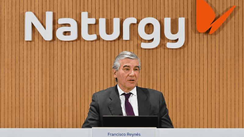 Francisco Reynés, presidente ejecutivo de Naturgy, durante la presentación de los resultados correspondientes a los nueve primeros meses de 2026. FUNDACIÓN NATURGY