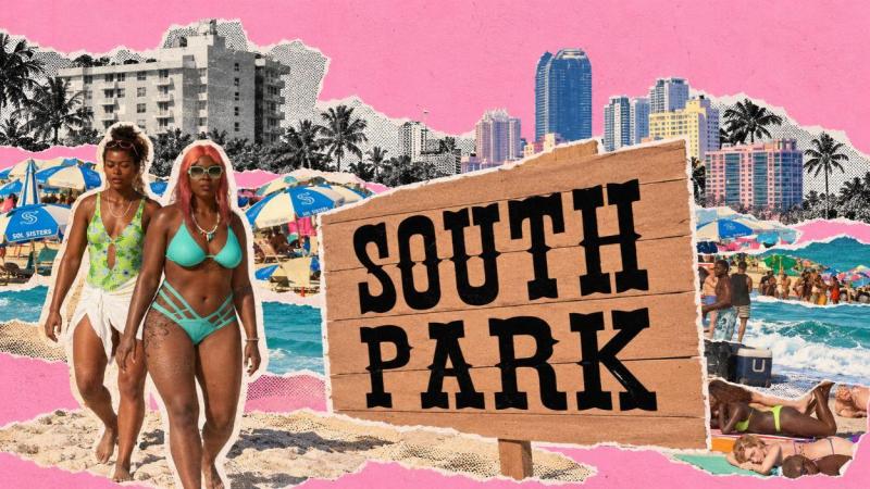 South Park estrena imágenes de GTA 6 con el arma que nadie esperaba