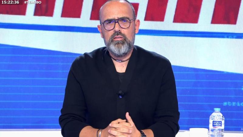 Risto Mejide en 'Todo es mentira' (MEDIASET ESPAÑA)