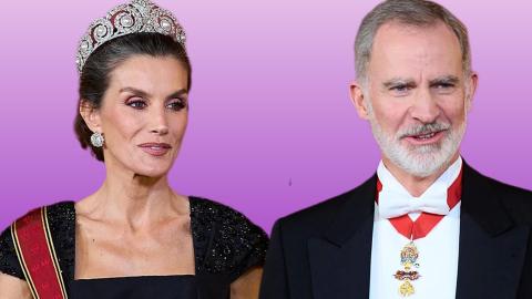 Los reyes Felipe VI y Letizia visitarán a los heridos del accidente ferroviario de Toledo en el Hospital Universitario y cancelan su agenda oficial en señal de solidaridad con las víctimas.