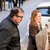 El exasesor Koldo García y su abogada Leticia de la Hoz a su llegada al Tribunal Supremo, a 27 de noviembre de 2025, en Madrid (España). EPArchivo.