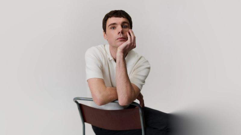 Matthew Needham por Pip para Xmag