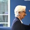 La presidenta del BCE, Christine Lagarde, anuncia su dimisión. EP.