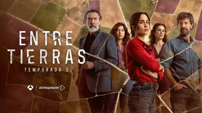 'Entre Tierras' (ATRESPLAYER)