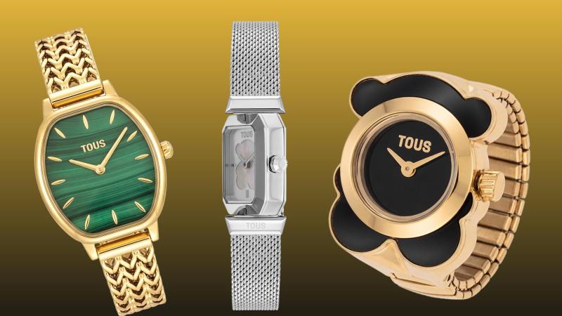 Relojes TOUS