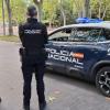 Agentes de la Policía Nacional