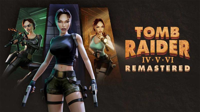 Tomb Raider IV–VI Remastered
