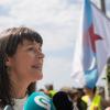 La portavoz nacional del BNG, Ana Pontón. EP
