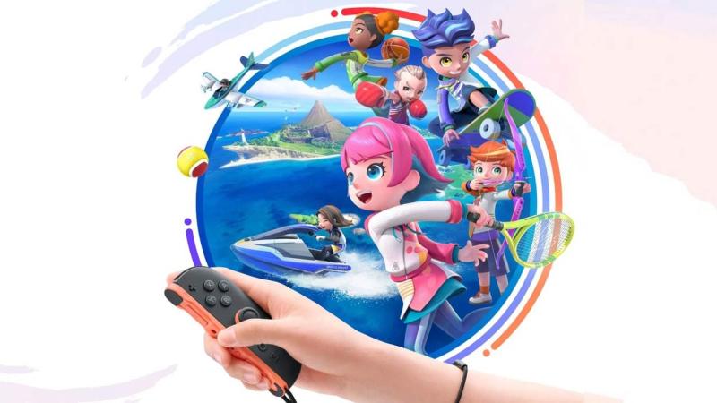 Nintendo Switch Sports Resort