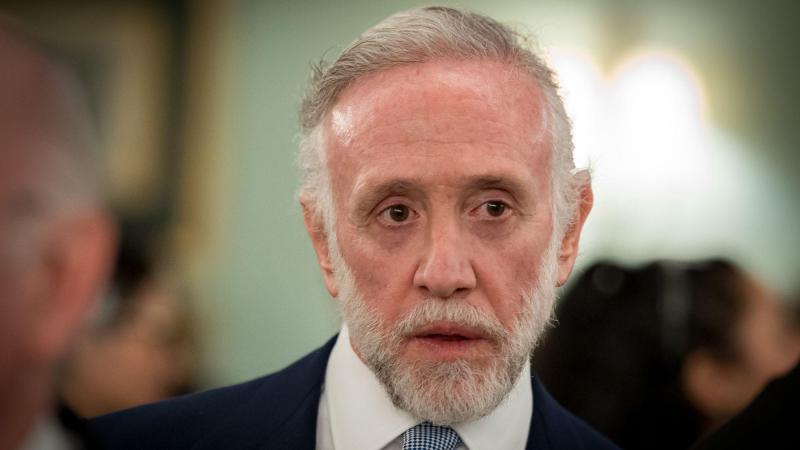 Eduardo Inda, director de OK Diario y consejero de Dos Mil Palabras SL. EP.